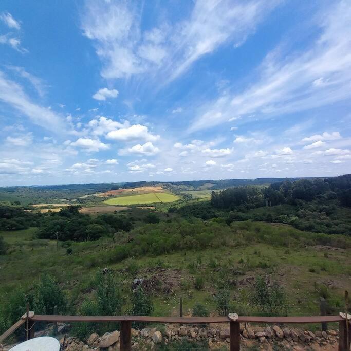 Celeiro Guarapuava, 4 Quartos, Paz E Tranquilidade Extérieur photo